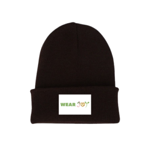 Wearjoy Black Beanie